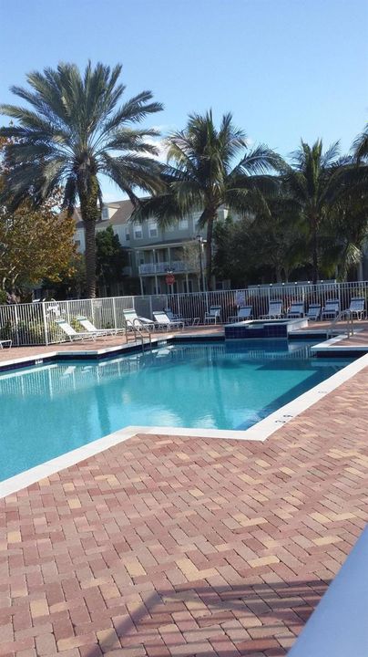 Botanica - Pool Area