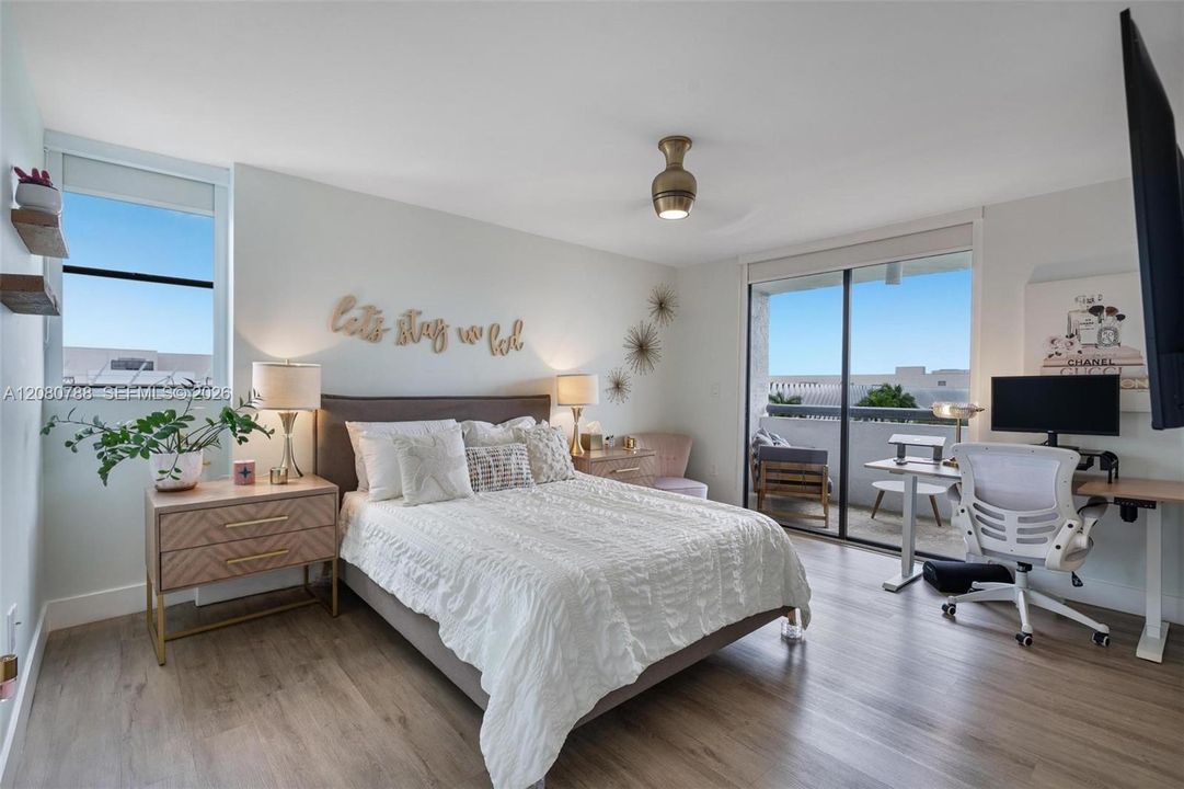 Primary Suite