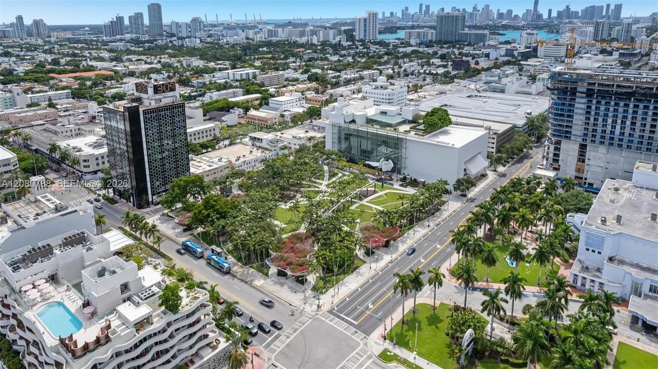 Lincoln Road