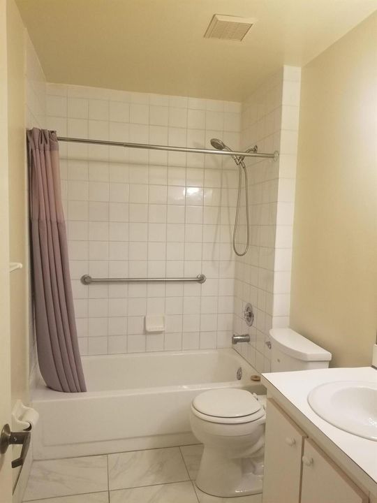 Guest bath