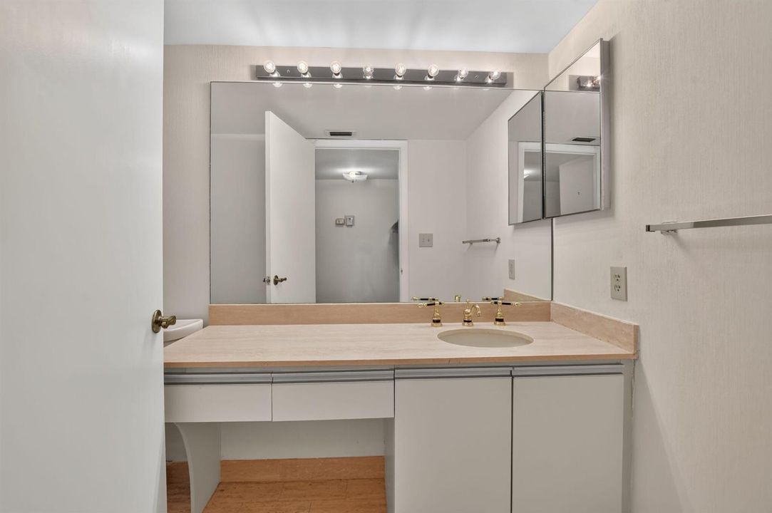 Half Bath