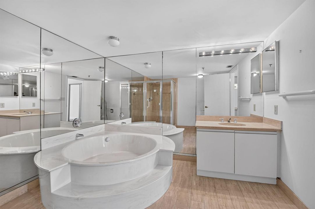 Primary Bath