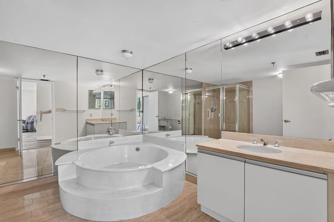 Primary Bath