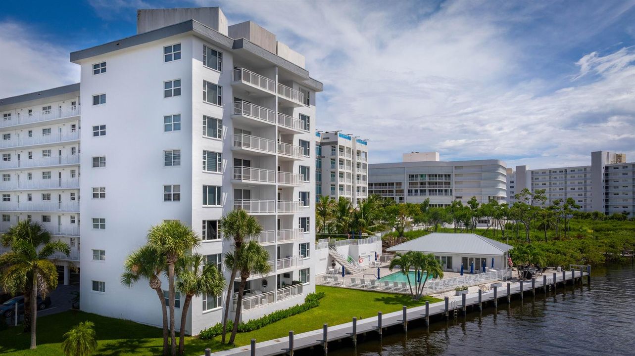 3114 S Ocean Blvd #509 Aerials-23