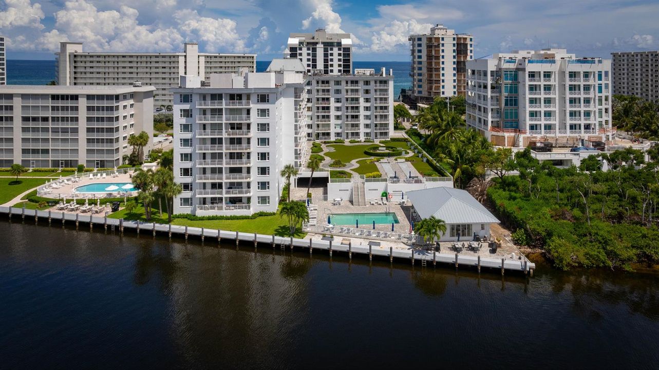 3114 S Ocean Blvd #509 Aerials-9