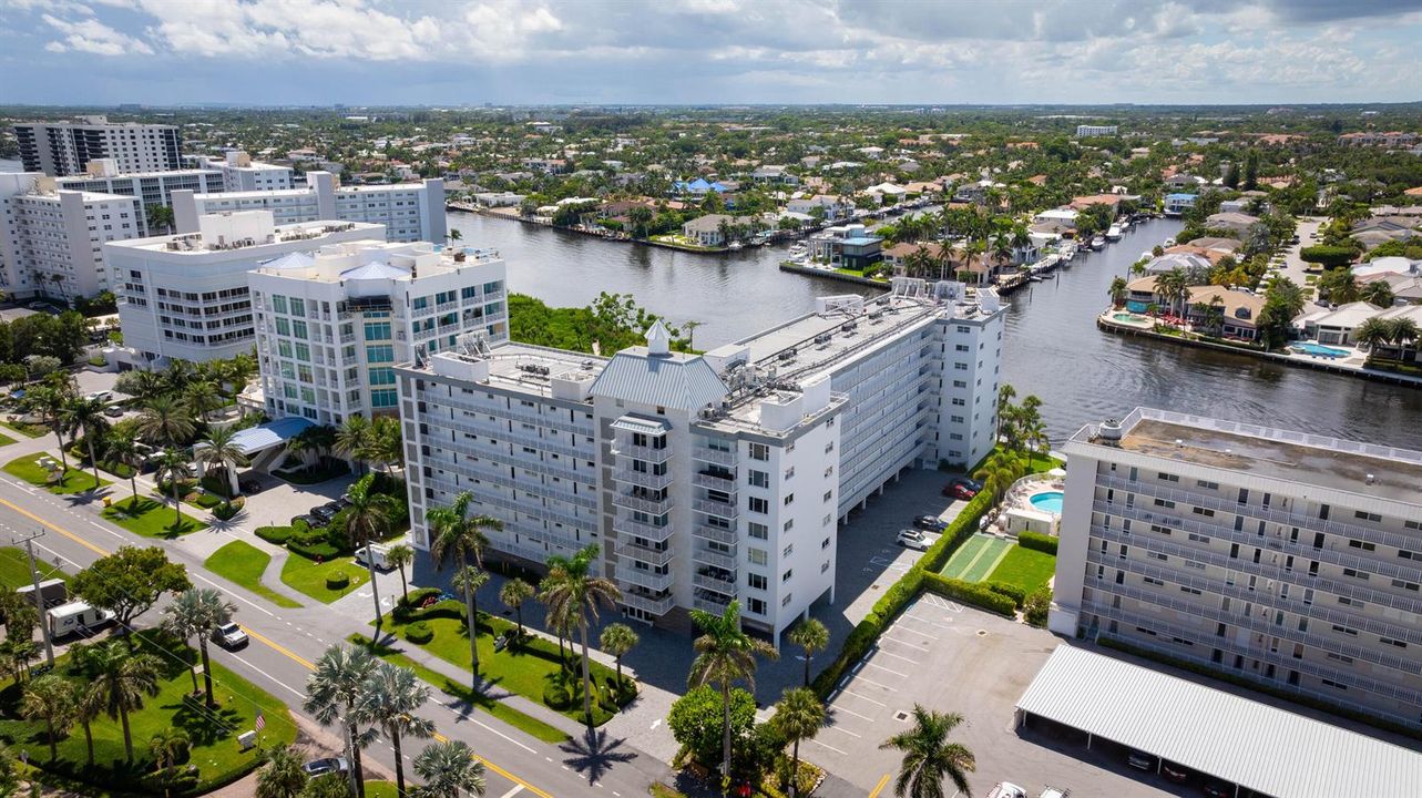 3114 S Ocean Blvd #509 Aerials-21