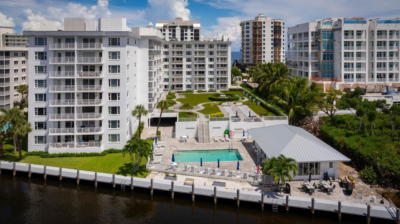 3114 S Ocean Blvd #509 Aerials-10
