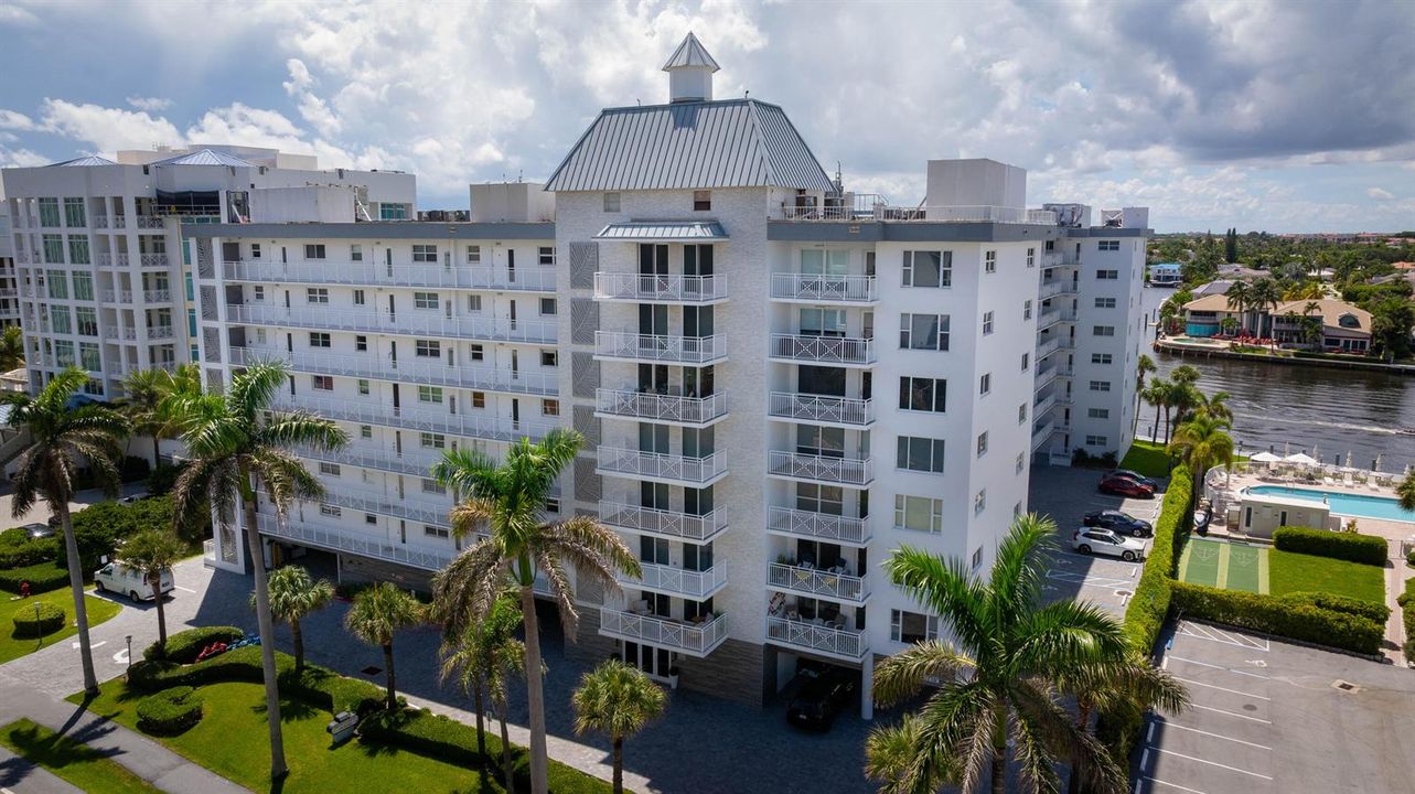 3114 S Ocean Blvd #509 Aerials-20