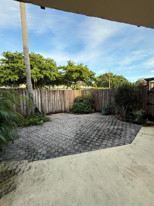 Patio