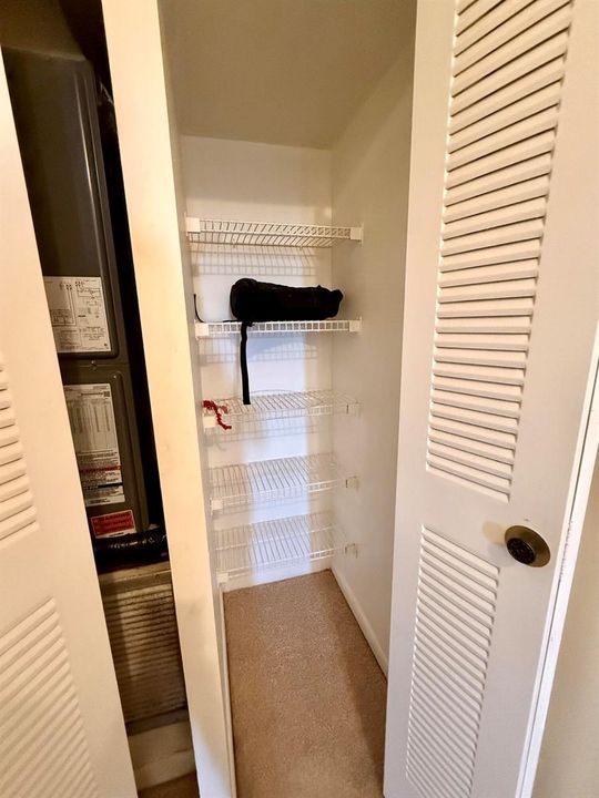 storage