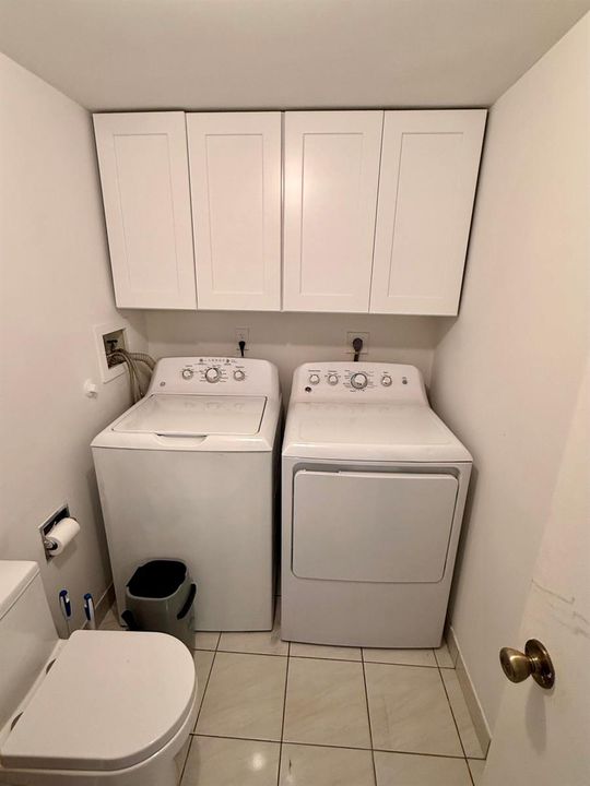 Laundry