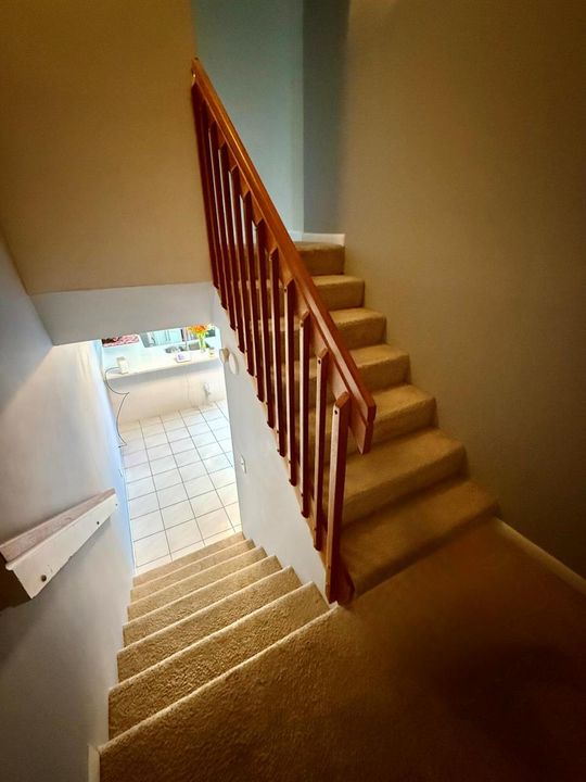 Stairs