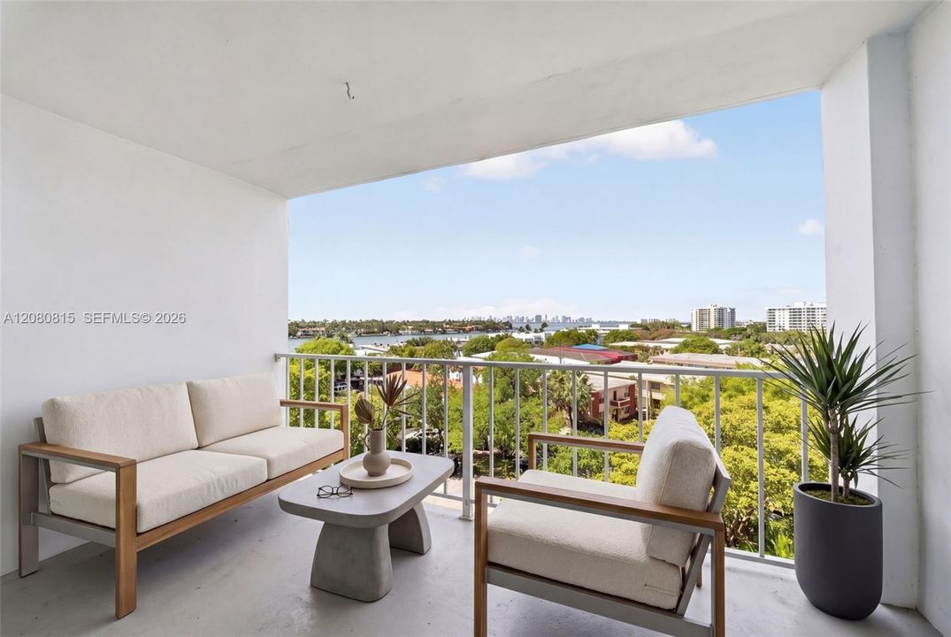 Virtual Staging
