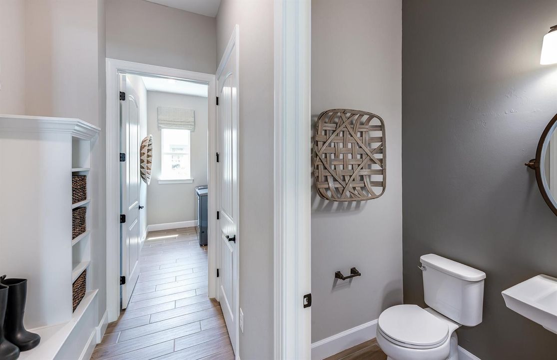POWDER HALL