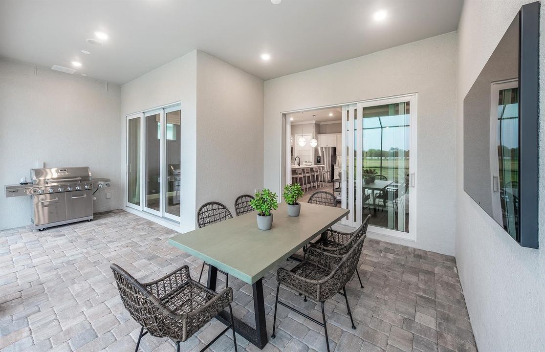 LANAI EXT