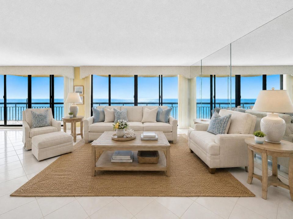 living-room-ocean-view-virtually-staged