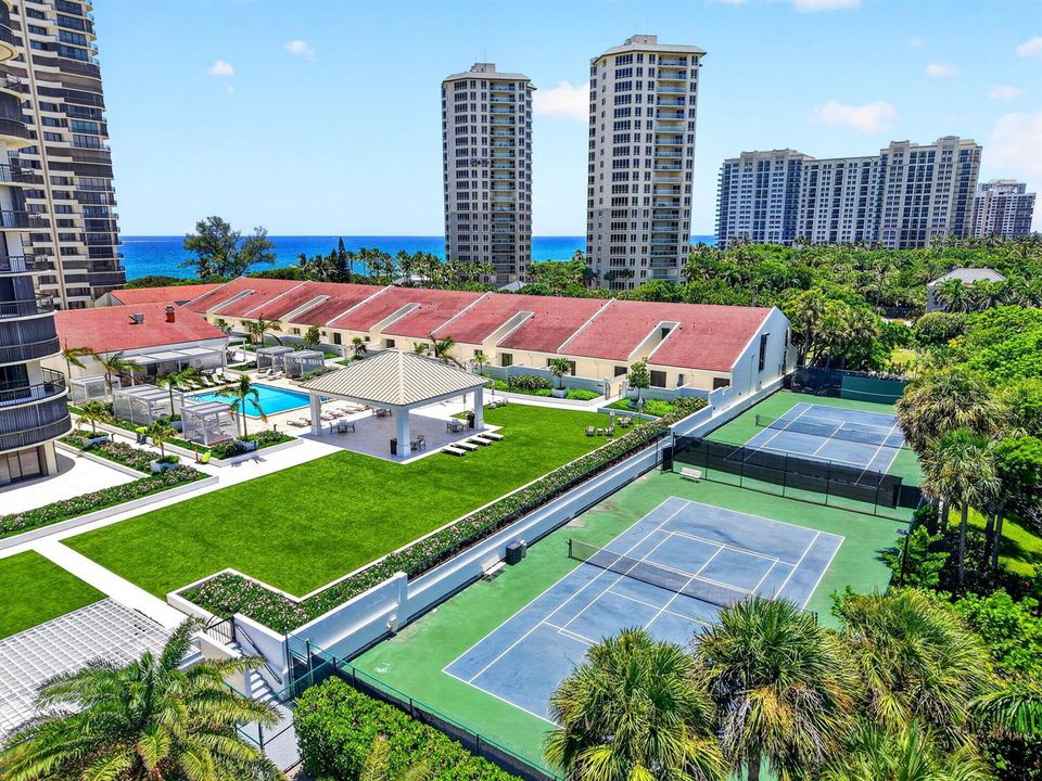 Martinique Tennis