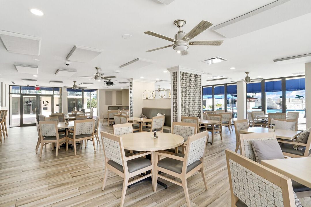 The Q Restaurant