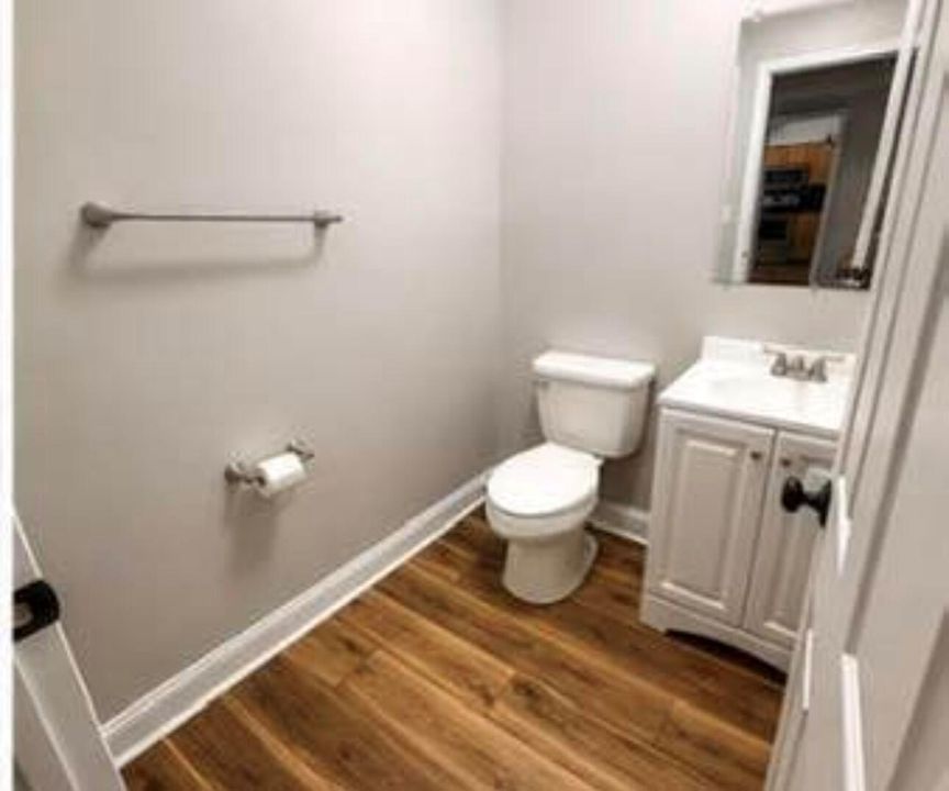 Half Bath