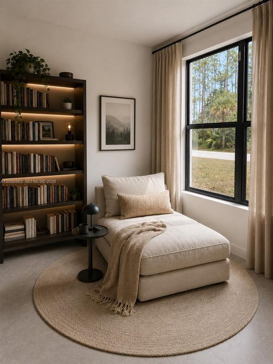 4TH Bedroom /Den