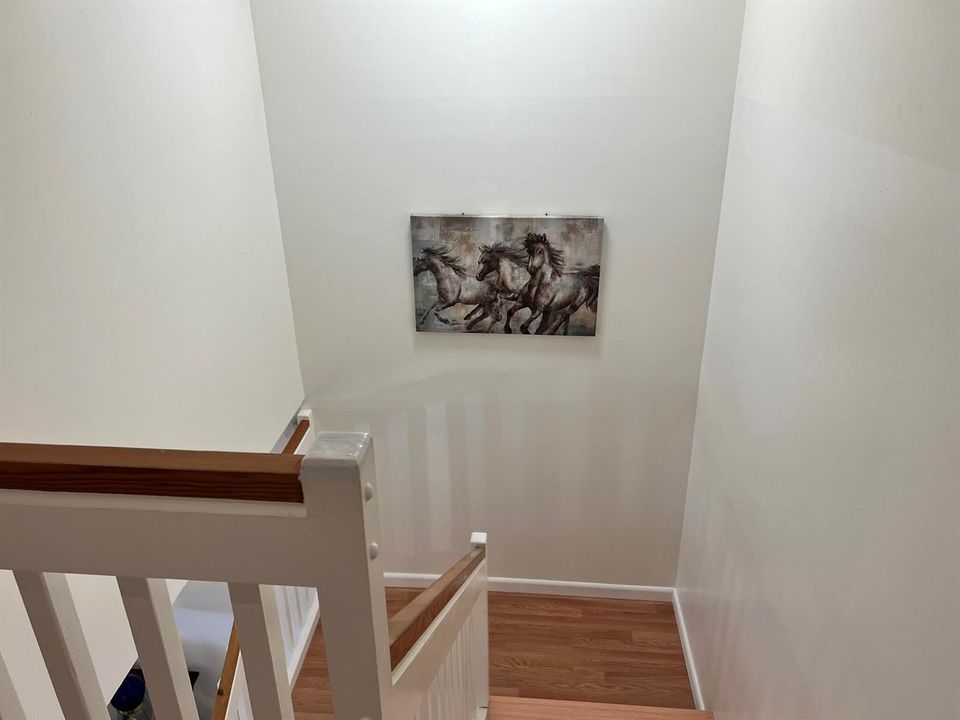 Stairs/Landing