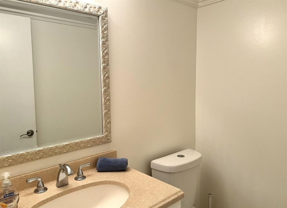 Powder Room