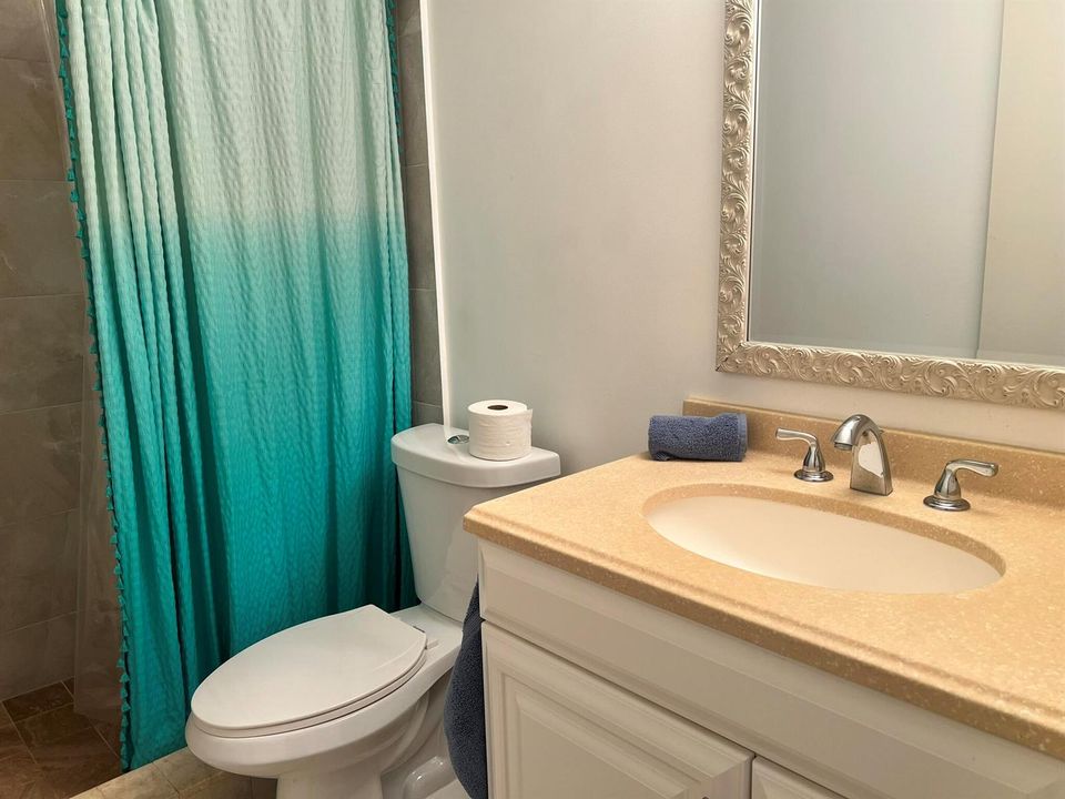 Second Bathroom