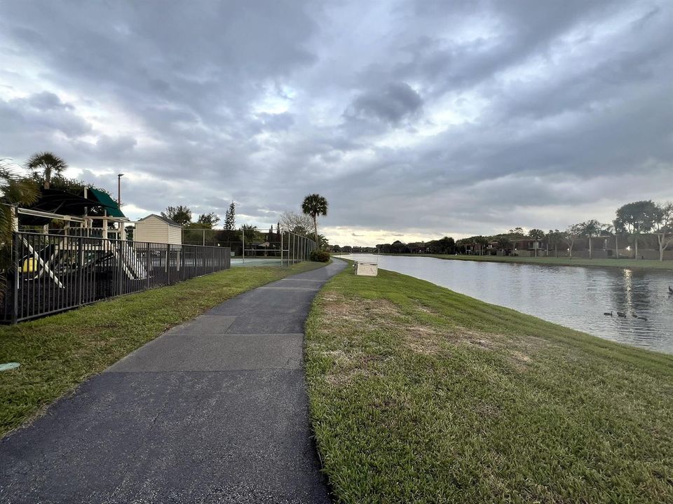 Fitness Trail