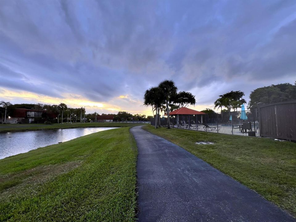 Fitness Trail
