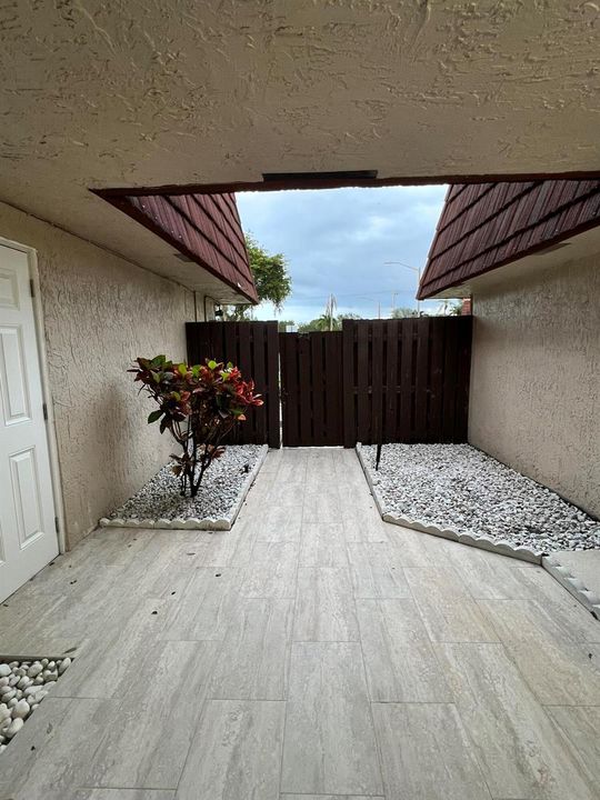 Courtyard