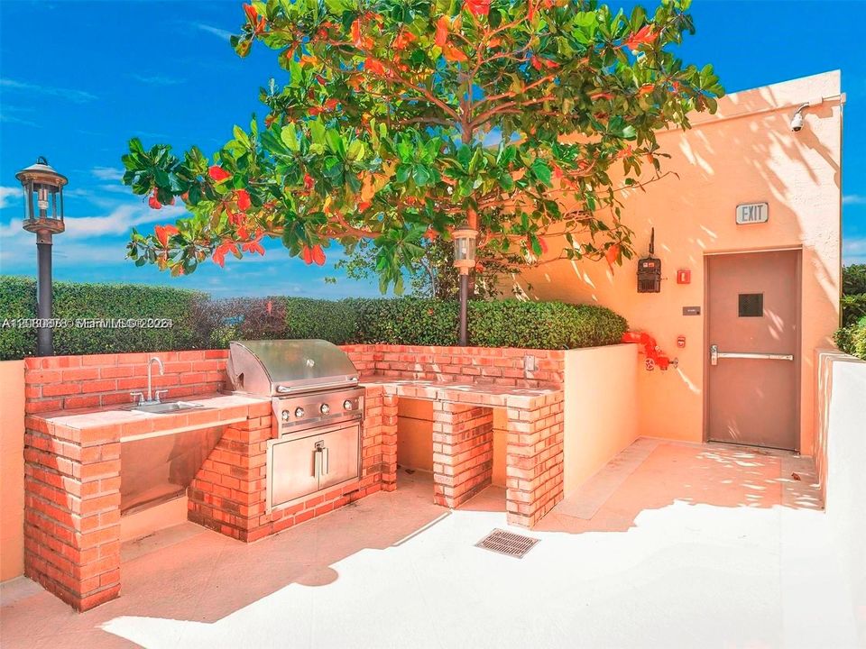Barbeque
