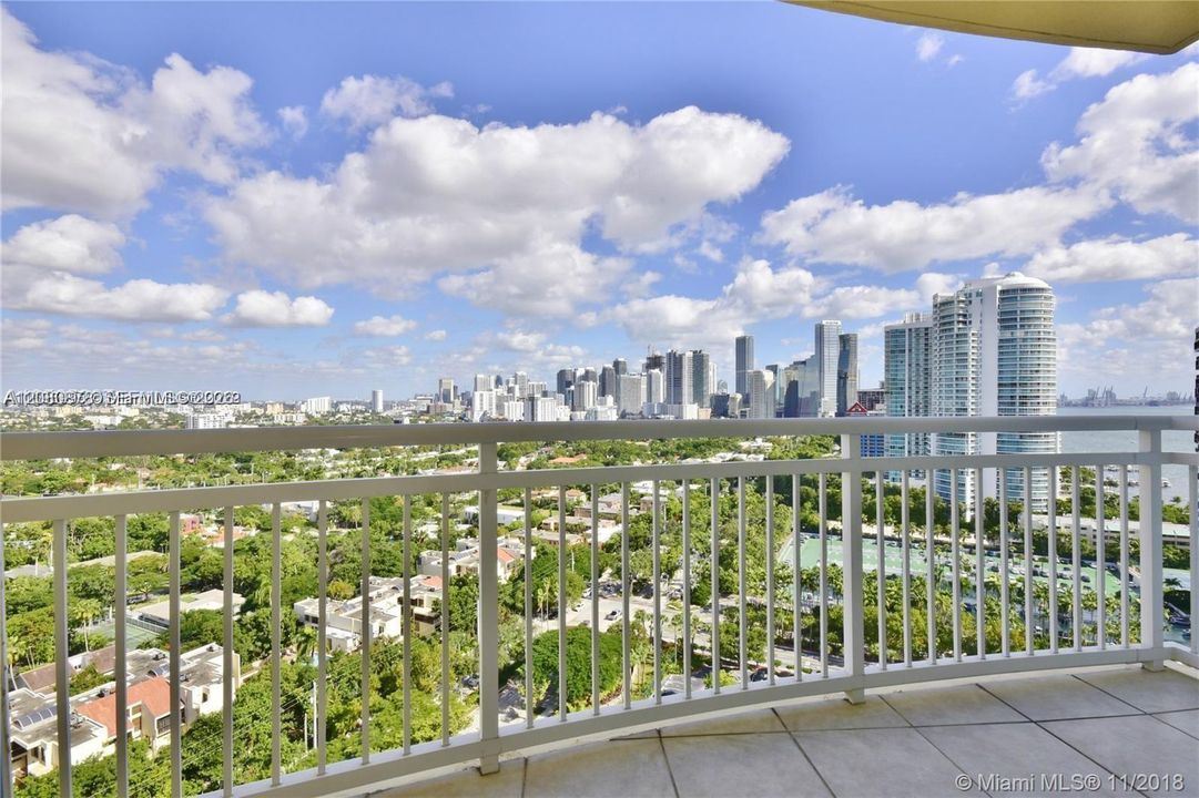 2nd Balcony