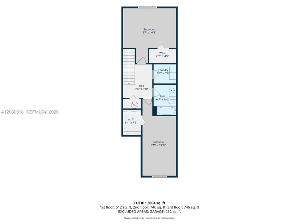 For Sale: $349,999 (3 beds, 2 baths, 2050 Square Feet)