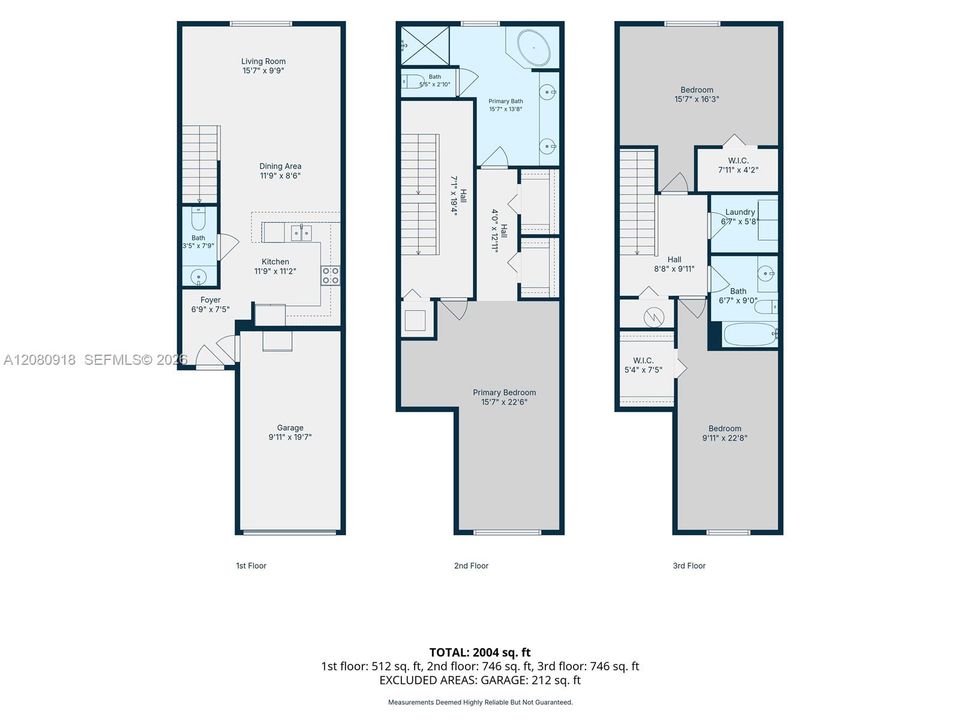 For Sale: $349,999 (3 beds, 2 baths, 2050 Square Feet)