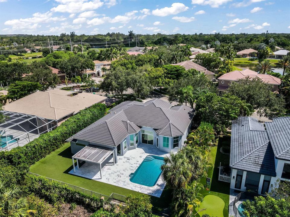 Private view from Preserve