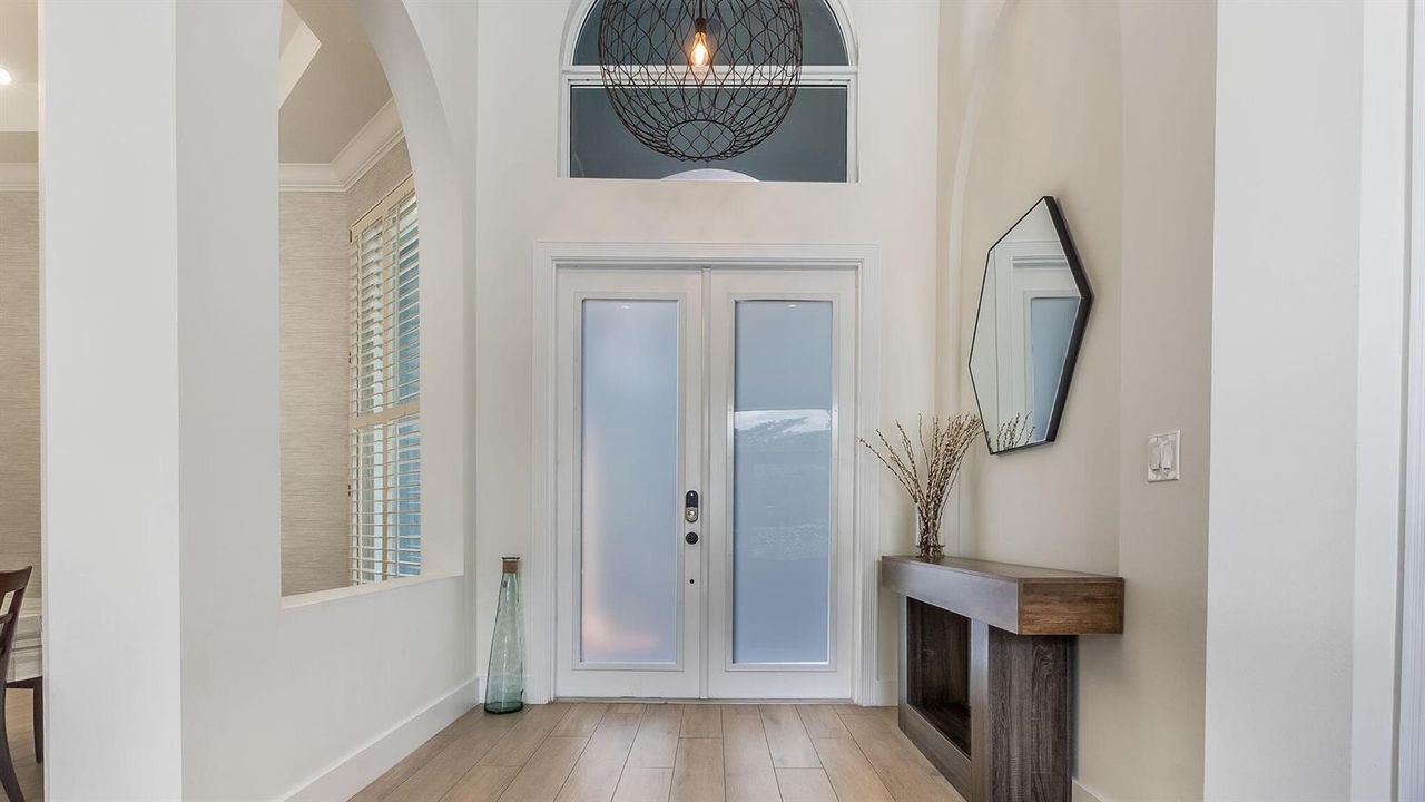 Entrance Foyer