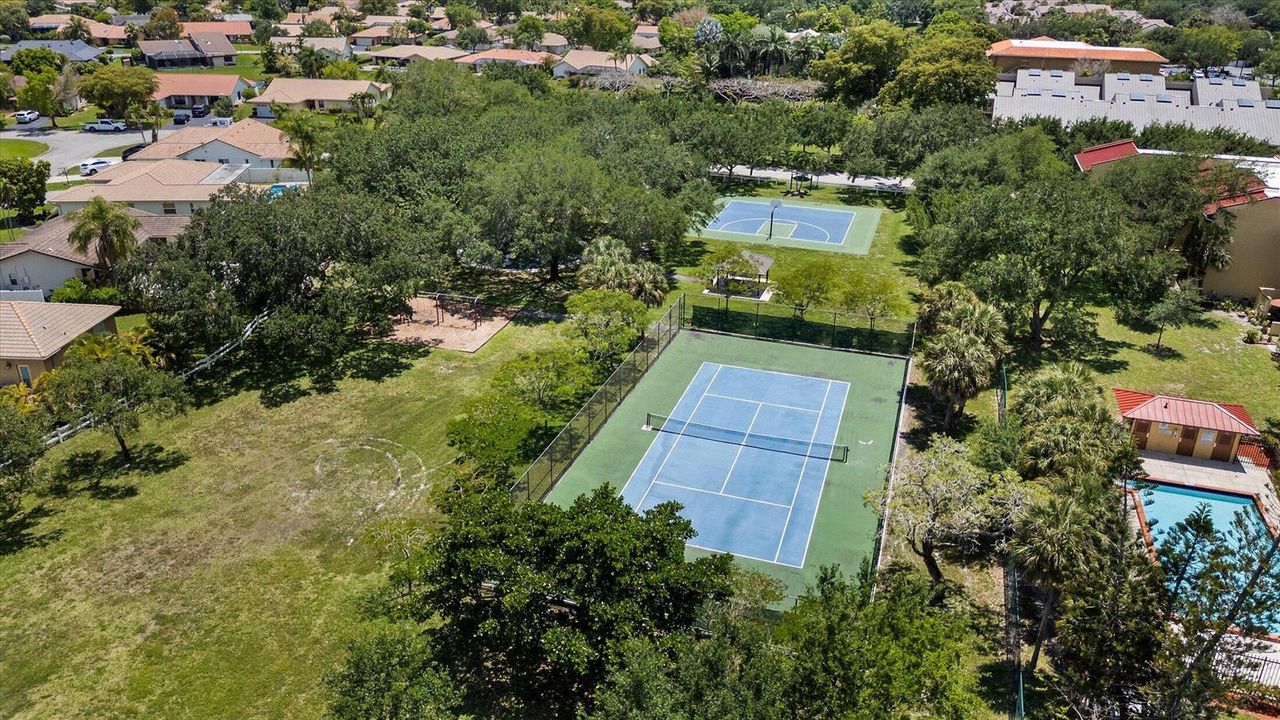 Nearby Amenity