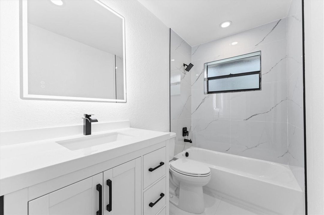 Second Bathroom