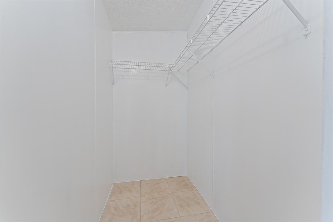 Bedroom 2 Closet