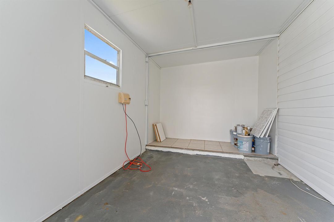 Storage Shed