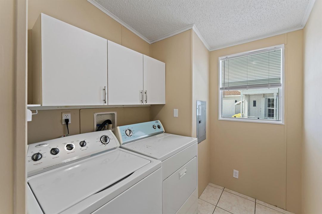 Laundry Inside