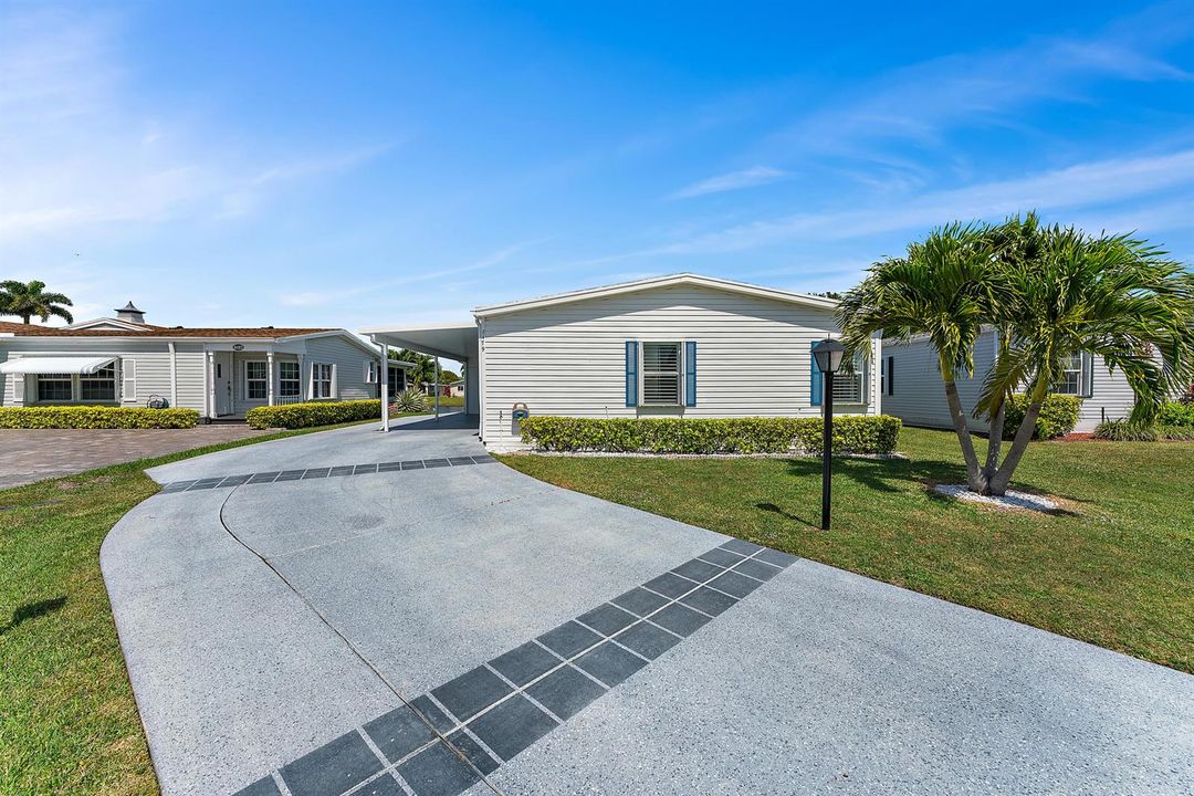 Driveway