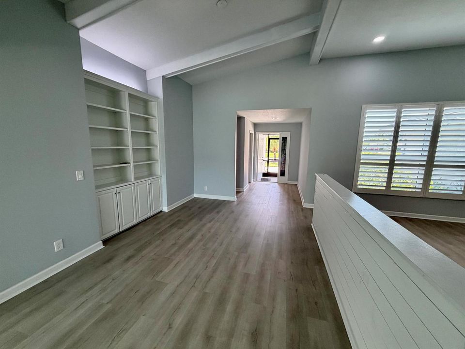 Foyer & Hall
