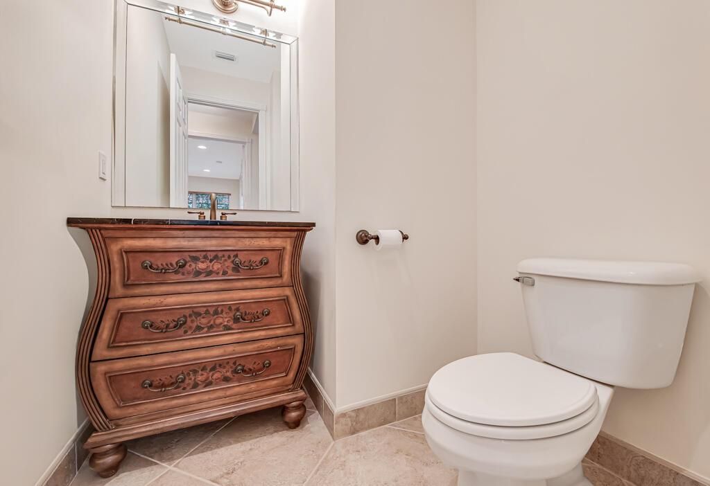 Powder Room