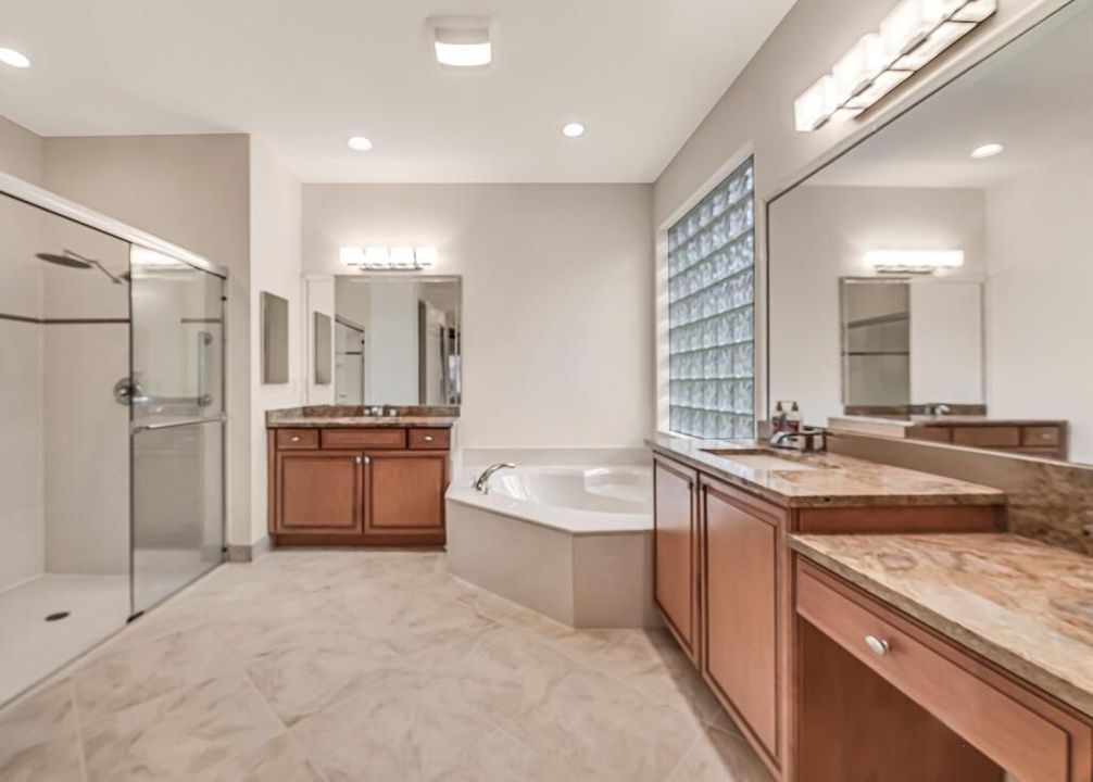 Master bath