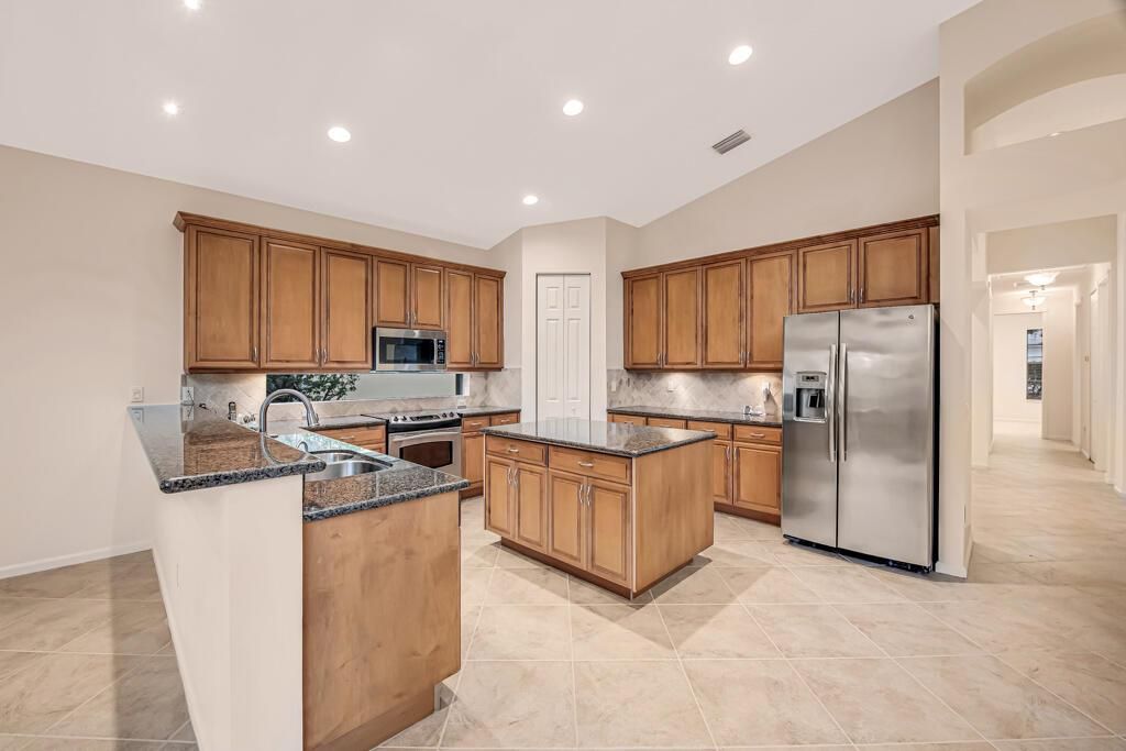 Upscale kitchen