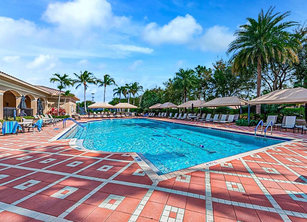 Lap Pool