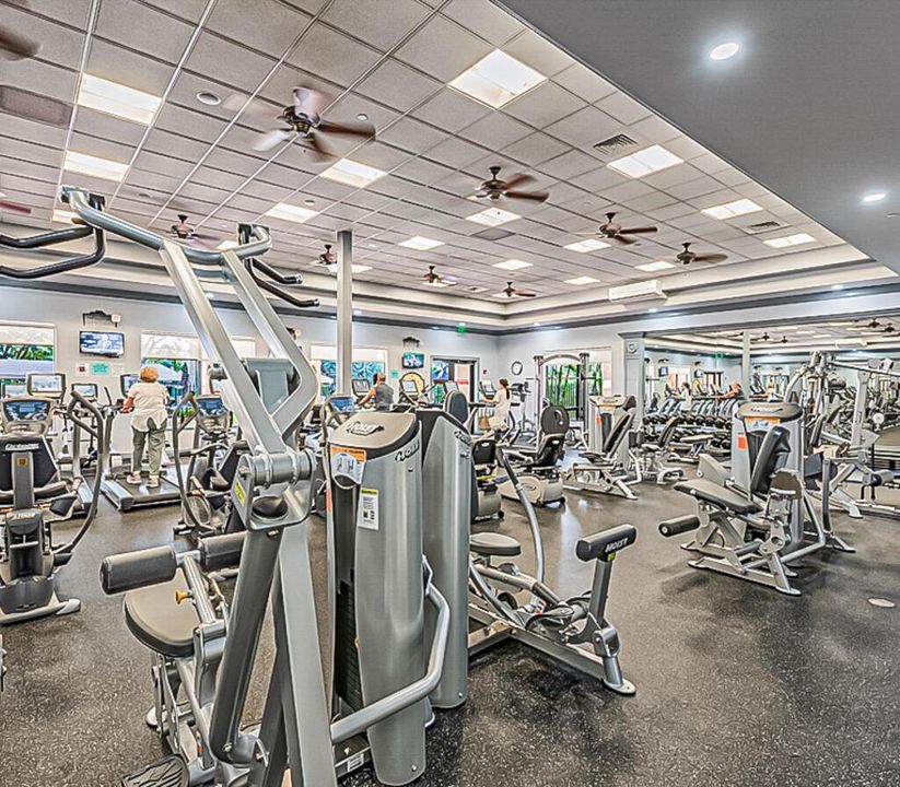 State of the Art Gym