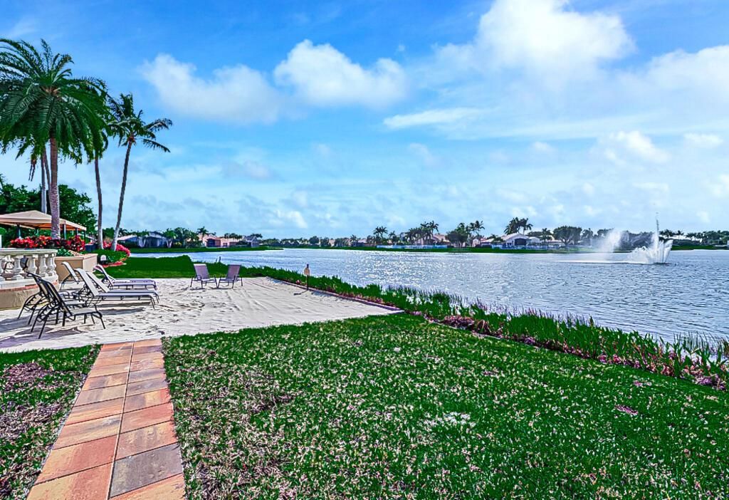Clubhouse view