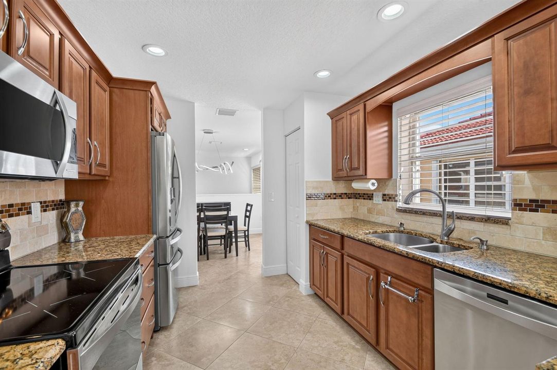 Kitchen Updated